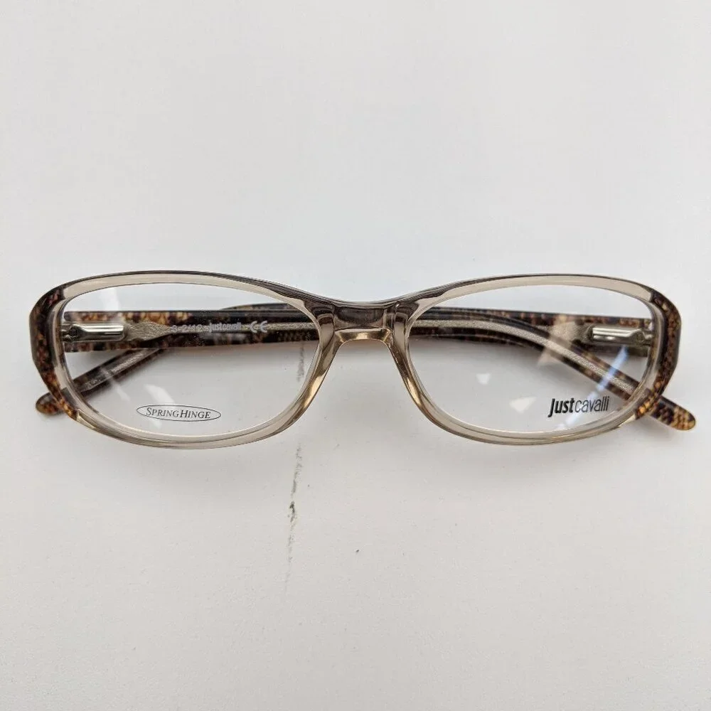 🕶️ Just Cavalli JC0373 col.047  Eyeglasses 54/15-135 / JLE510🕶️​